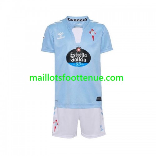 Maillot/Tenue Celta de Vigo Enfant Domicile 2024/2025 Maillot/Tenue Celta de Vigo Enfant Domicile 2024/2025